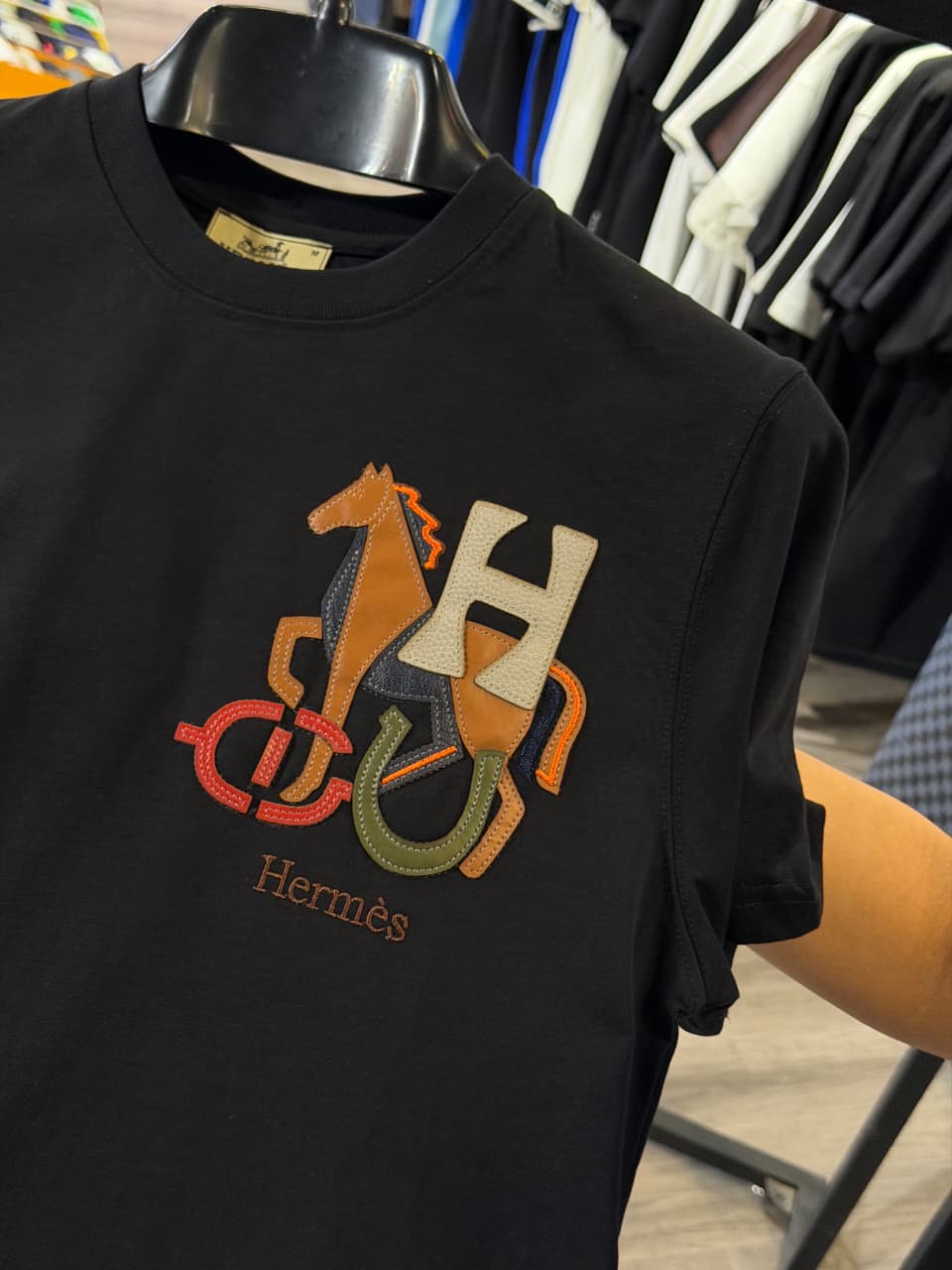 Hermes 1:1 Grade Tshirt