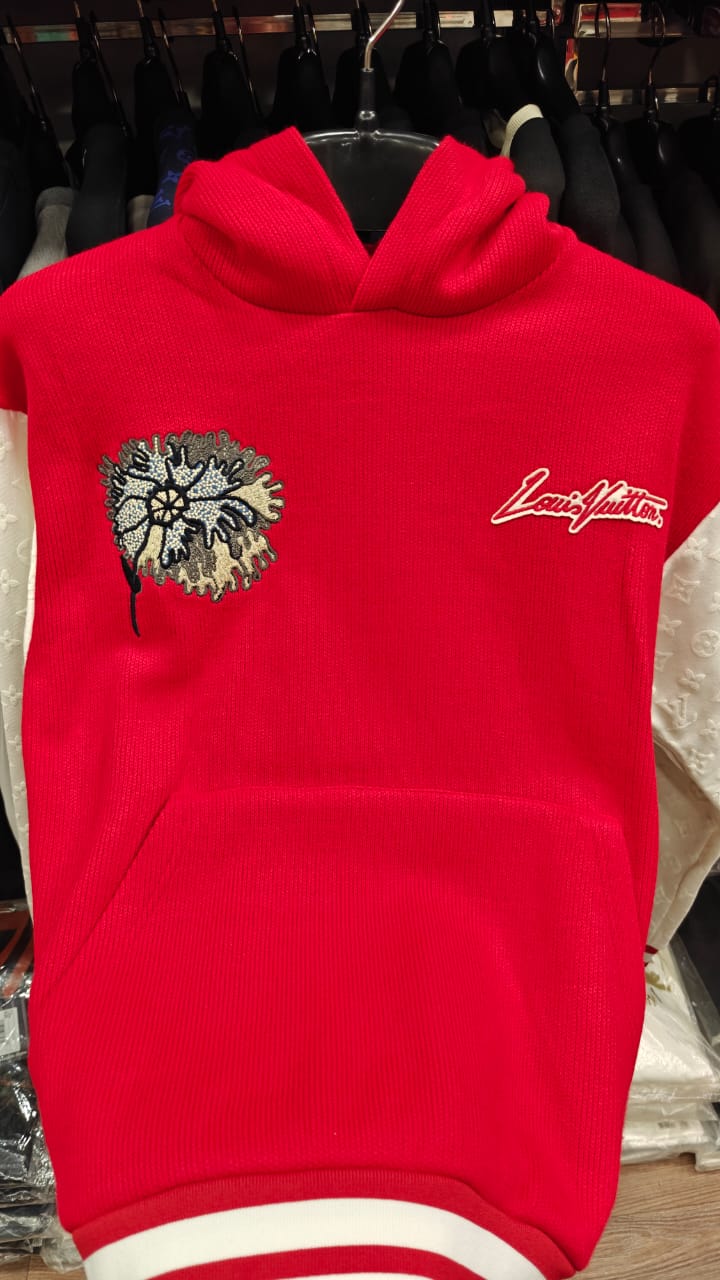 Louis Vuitton 1:1 Grade Hoodie