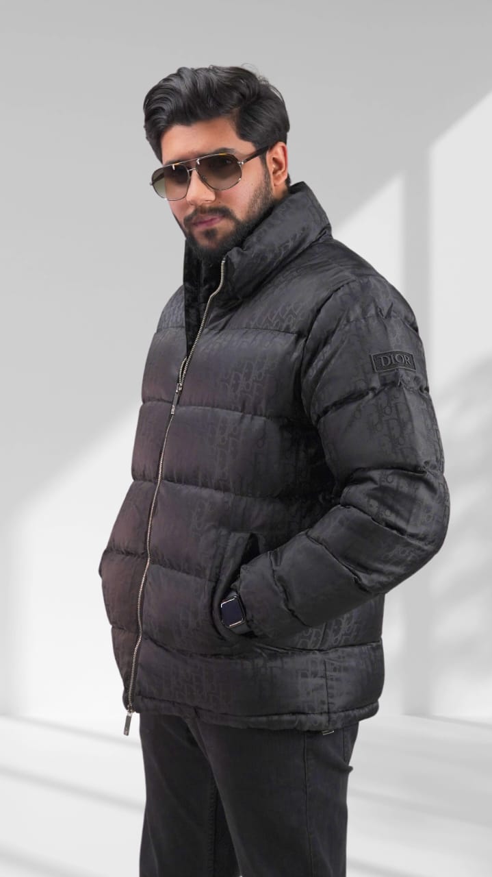 CD NFC Enabled 1:1 Grade Jacket