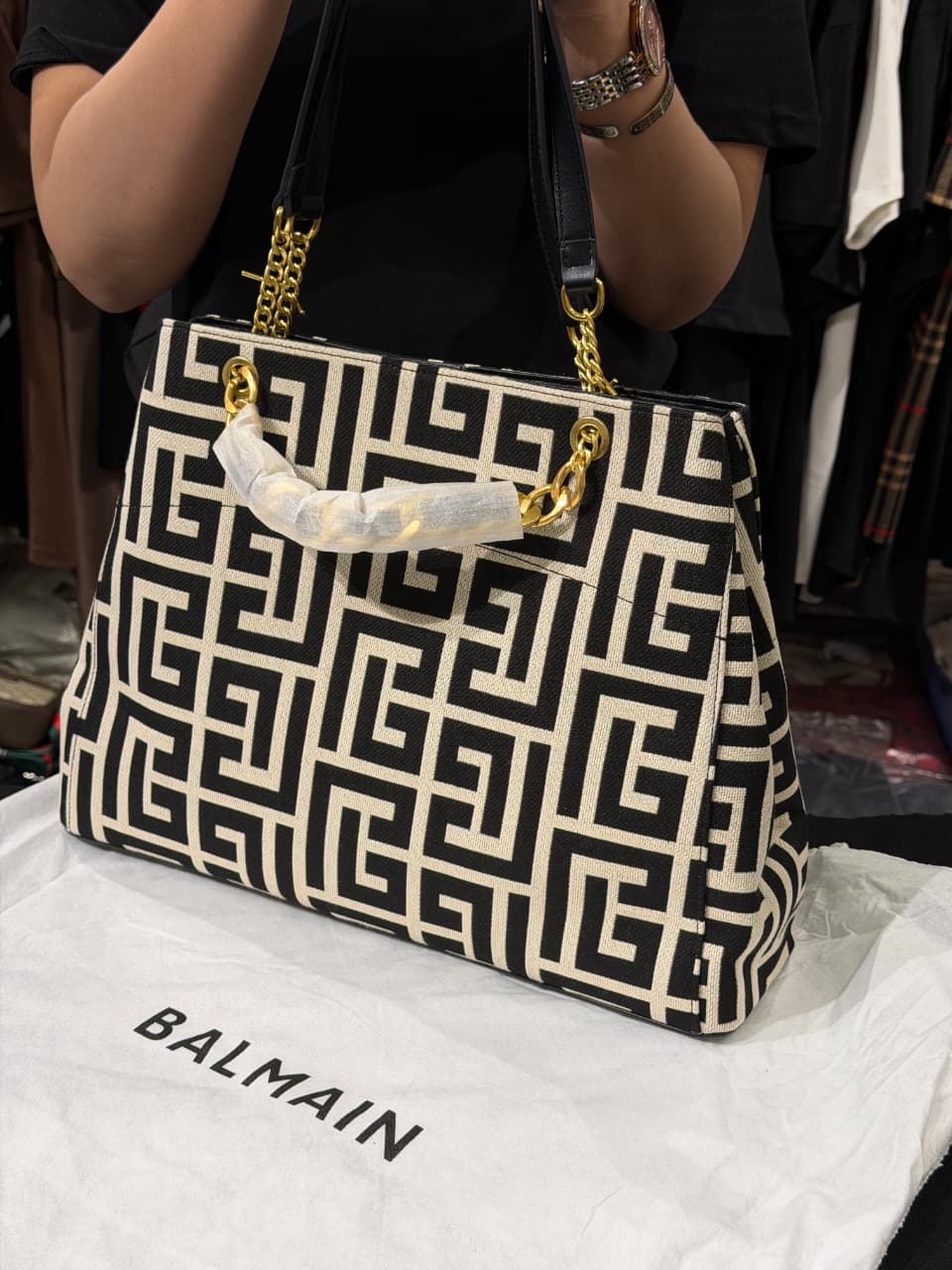 Balmain Bag