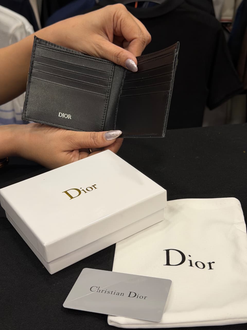 CD Short Wallet