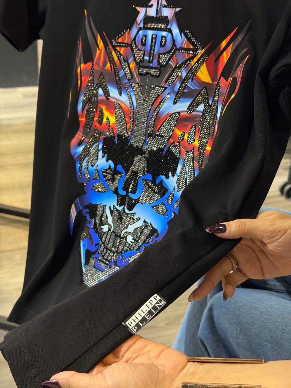 Philipp Plein 1:1 Grade Tshirt