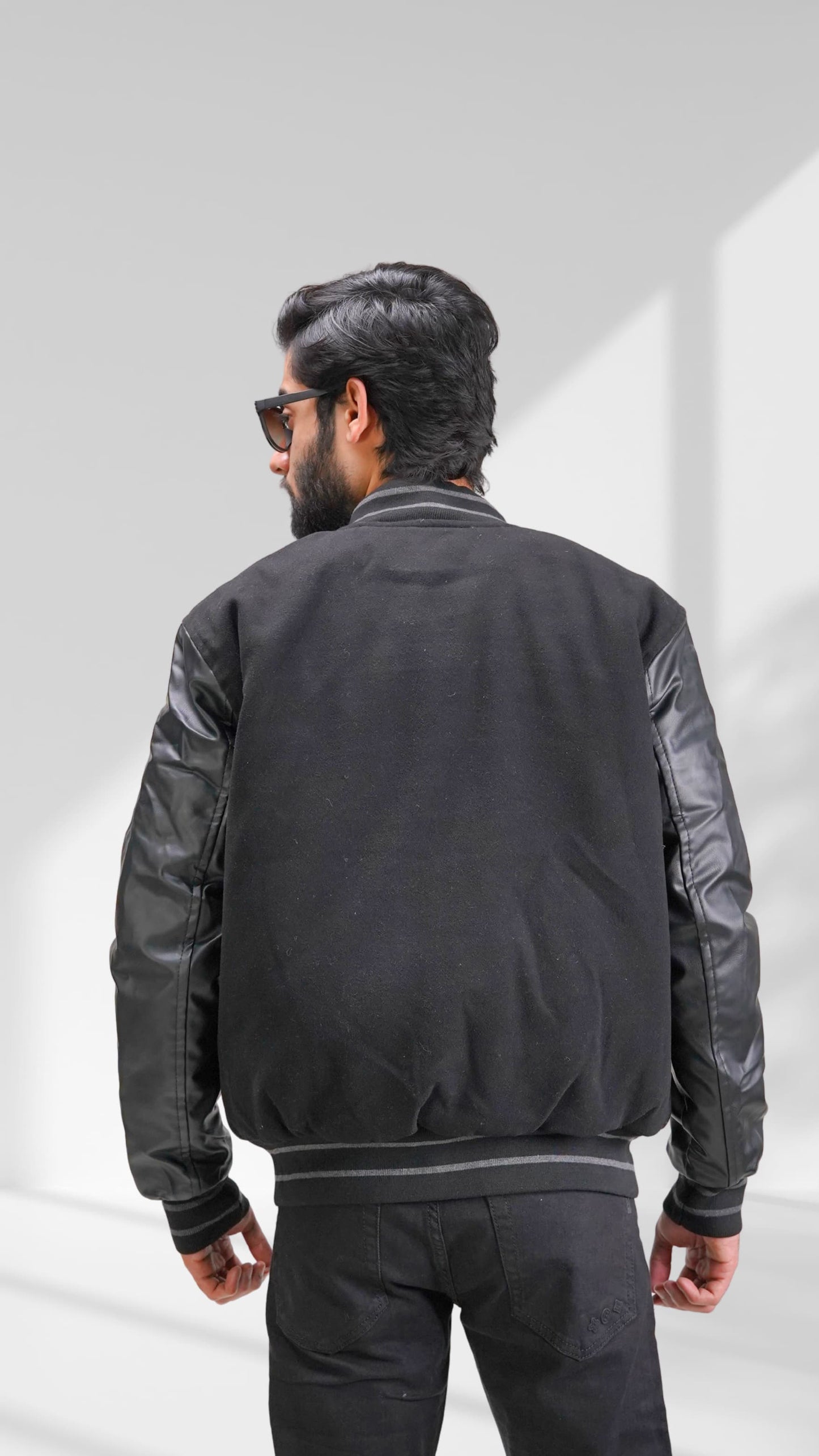 DG Varsity Jacket