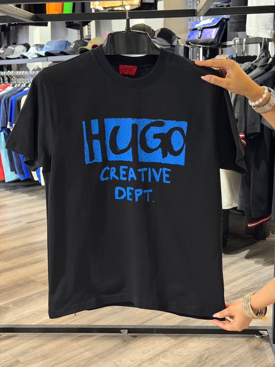 Hugo Boss 1:1 Grade Tshirt