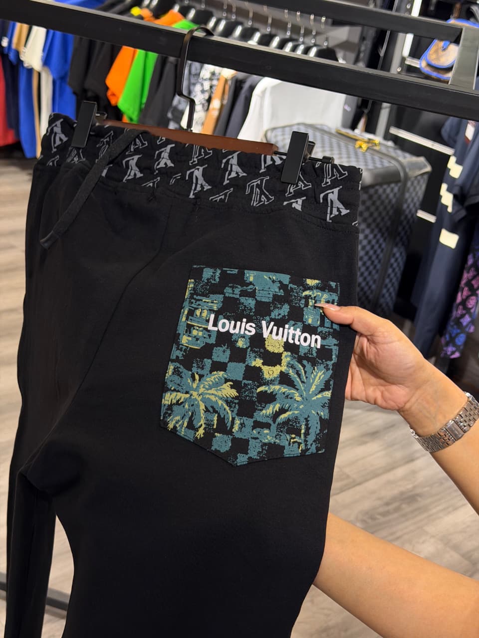 Louis Vuitton Trouser
