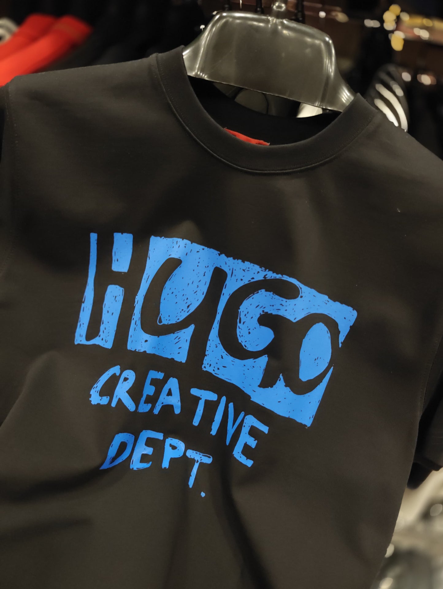 Hugo Boss 1:1 Grade Tshirt