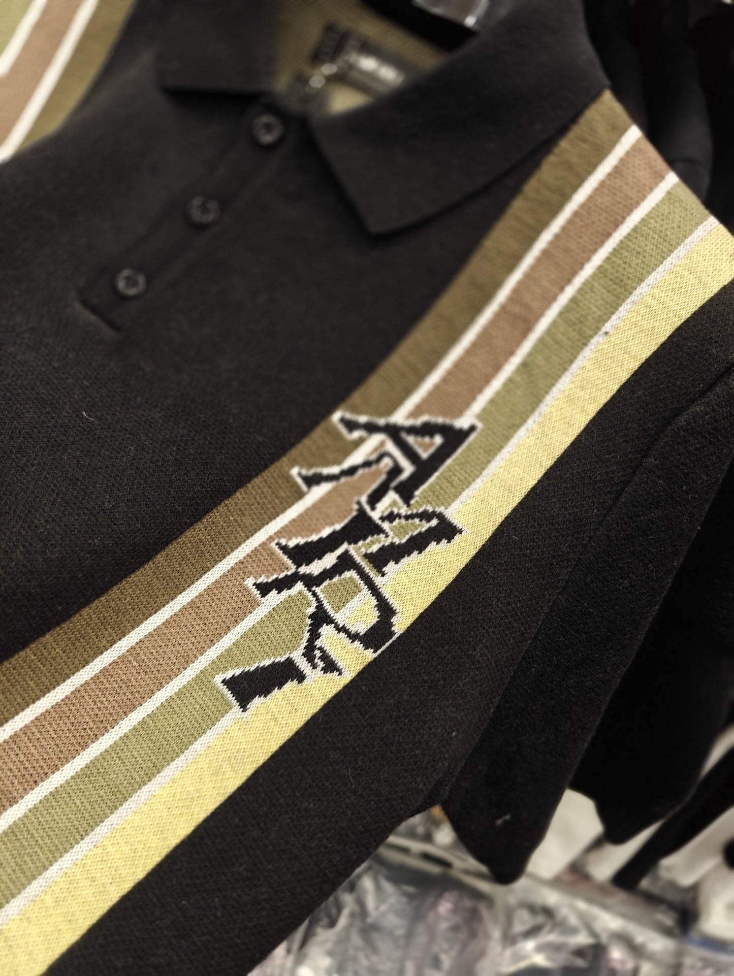 Am-iri 1:1 Grade Knitwear Polo