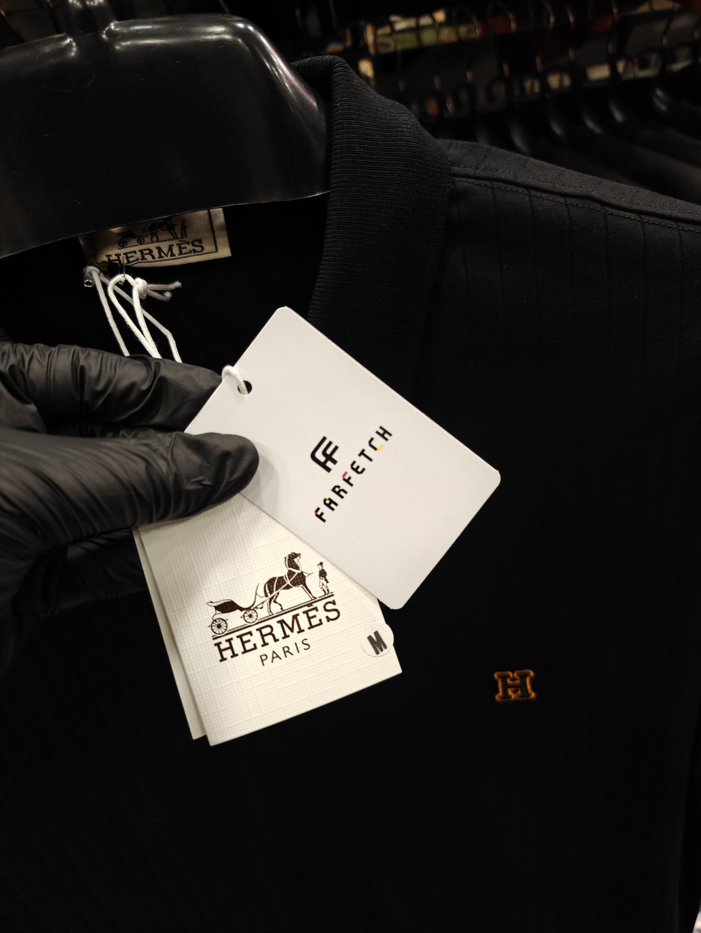 Hermes 1:1 Grade Polo