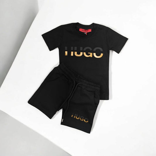 Hugo Boss Kids Co-ords Set
