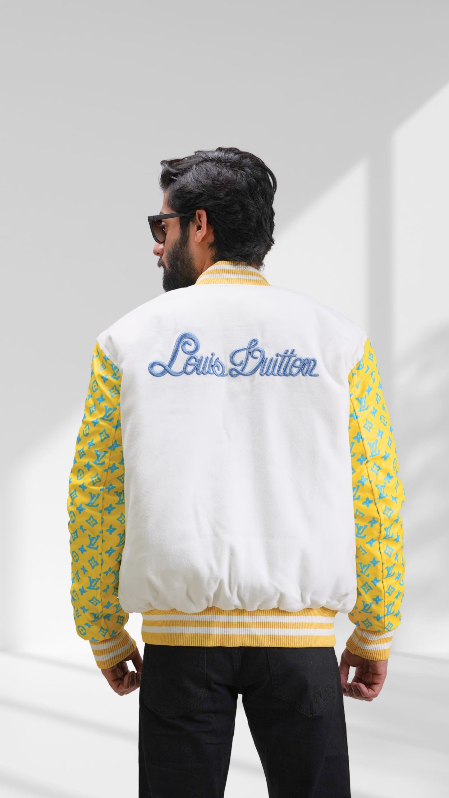 Louis Vuitton Varsity Jacket