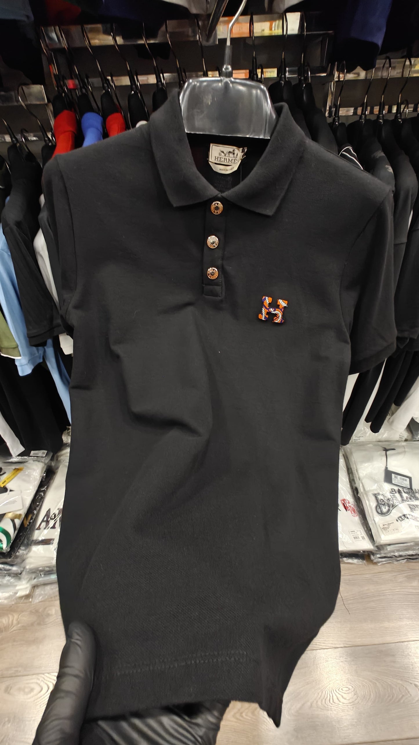 Hermes 1:1 Grade Polo