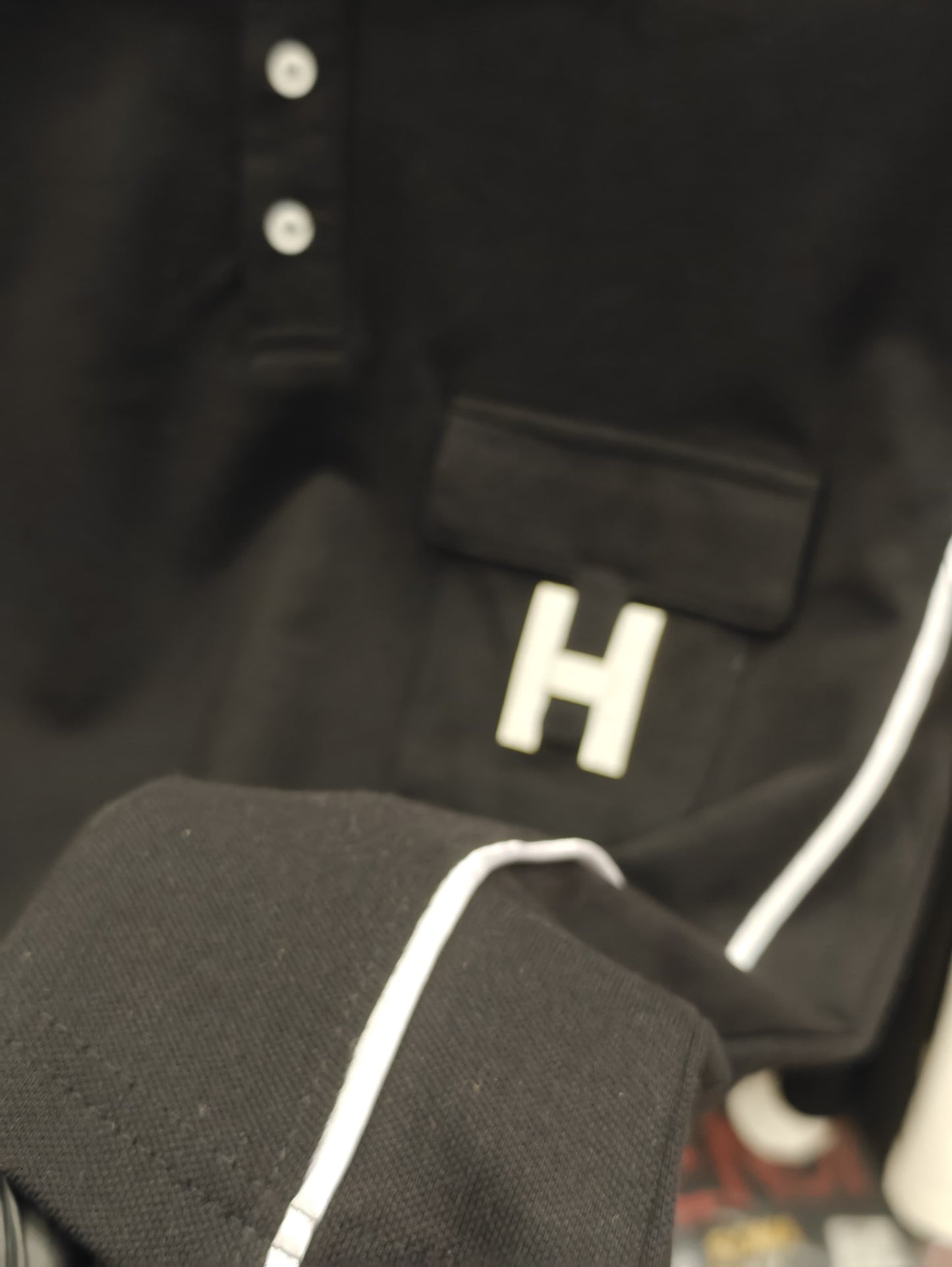 Hermes 1:1 Grade Polo
