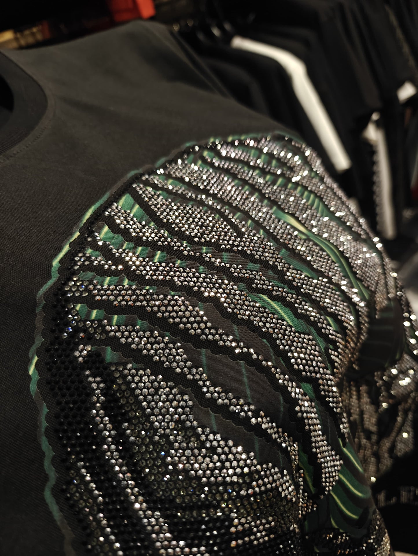PHILIPP PLEIN 1:1 Grade Tshirt