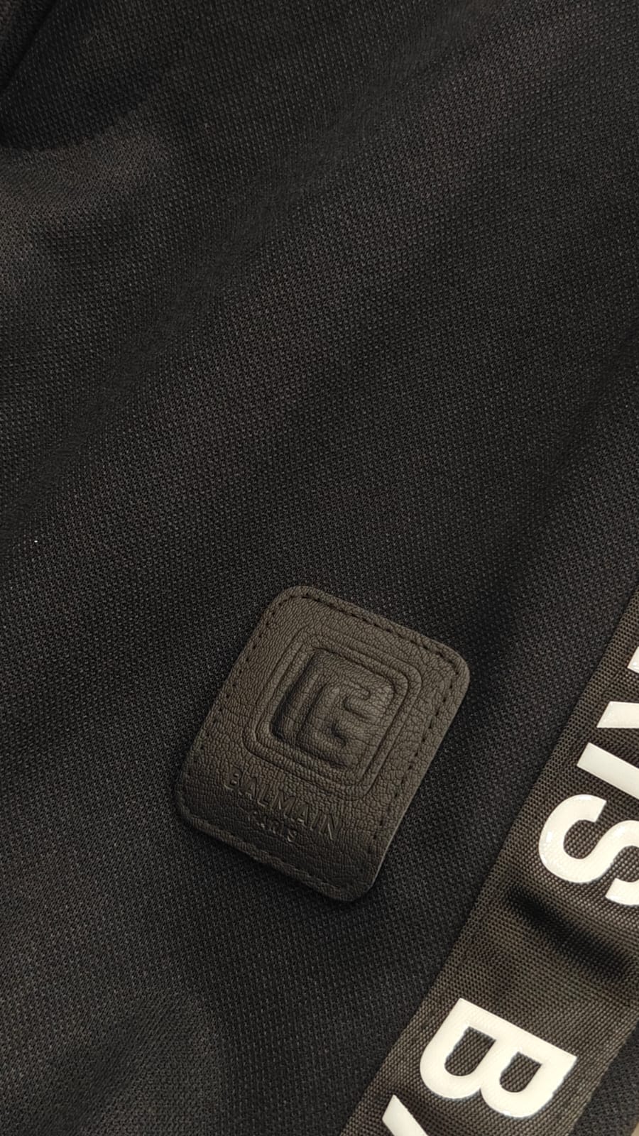 Balmain Winter Stuff 1:1 Grade Trouser