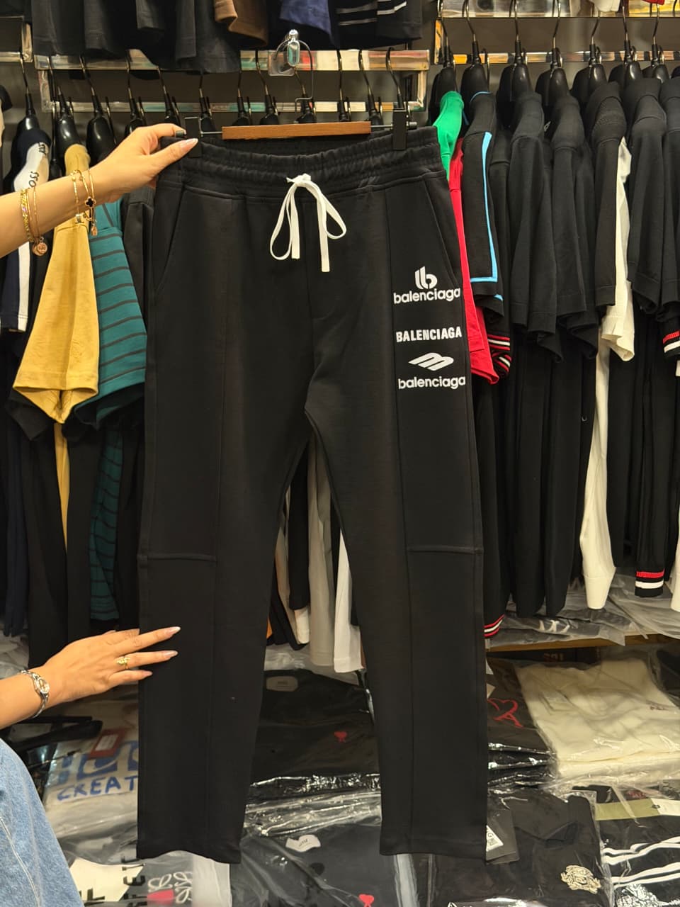 Balenciaga Trouser