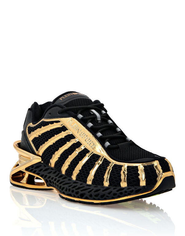 PHILIPP PLEIN  THE THUNDER STROKE GEN.X.02 Sneaker