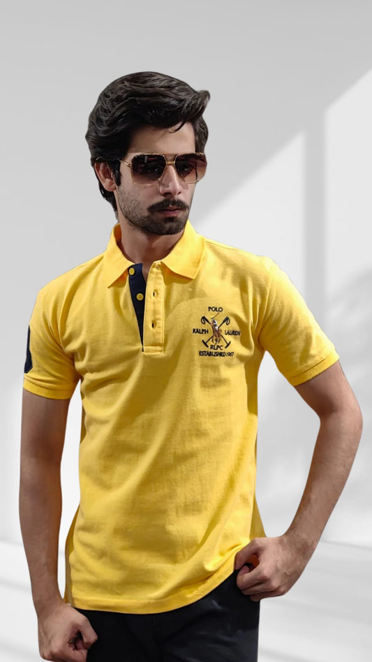 Ralph Lauren Mens's Polo T Shirt