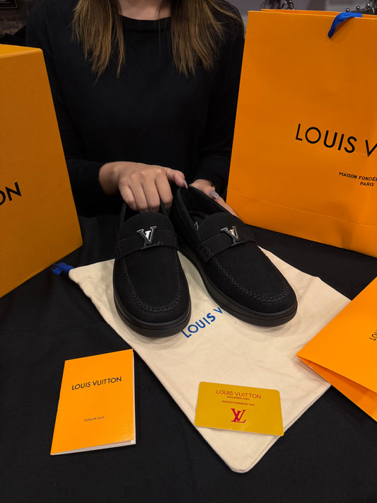 Louis Vuitton Resort Loafer 1:1 Grade Shoe